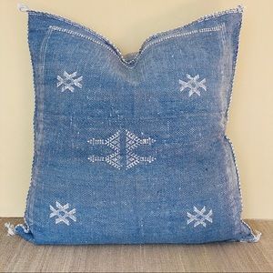 Cactus silk pillow cover